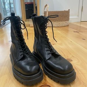 Combat Boots